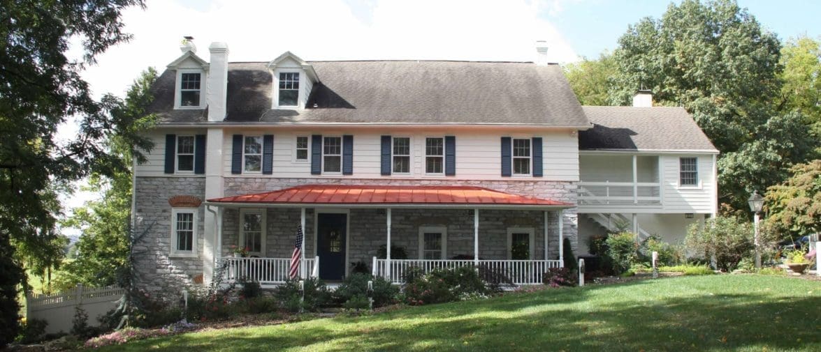 Private Residence – Akron, PA