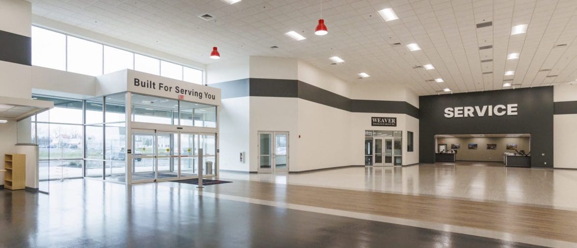 Messick’s Farm Equipment