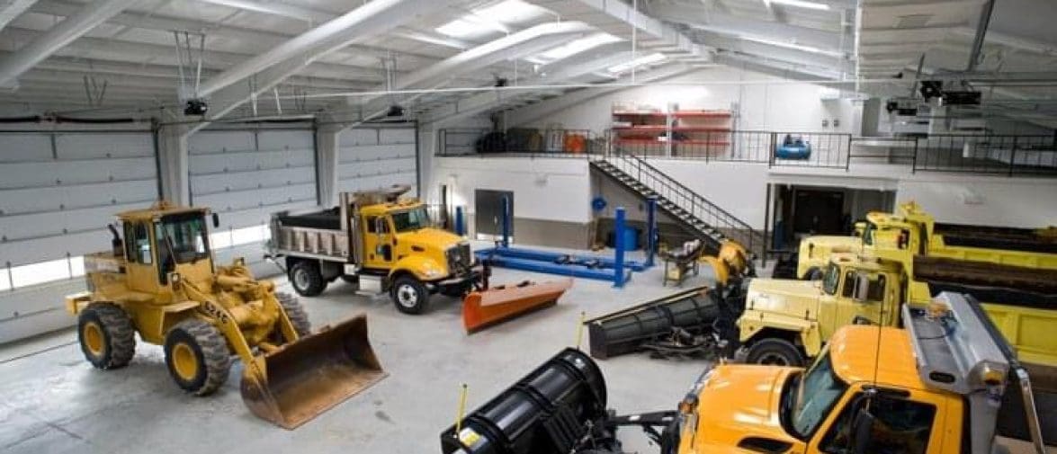 East Earl Township – Truck Garage