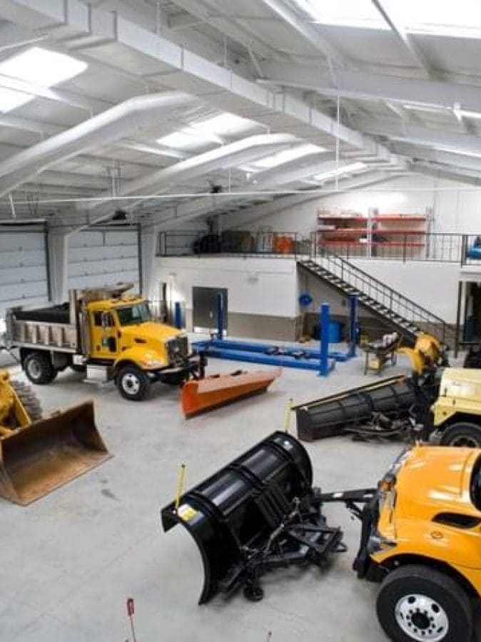 East Earl Township – Truck Garage