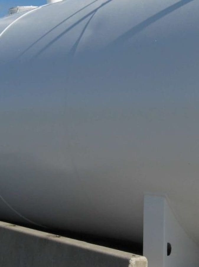 Manheim Auto Auction – Gasoline Tank