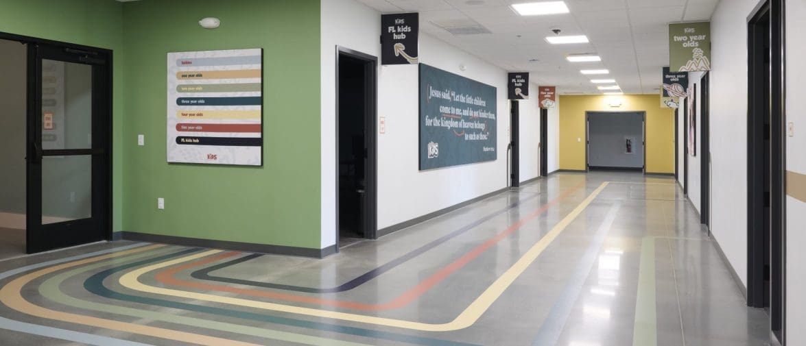 Commercial Repainting